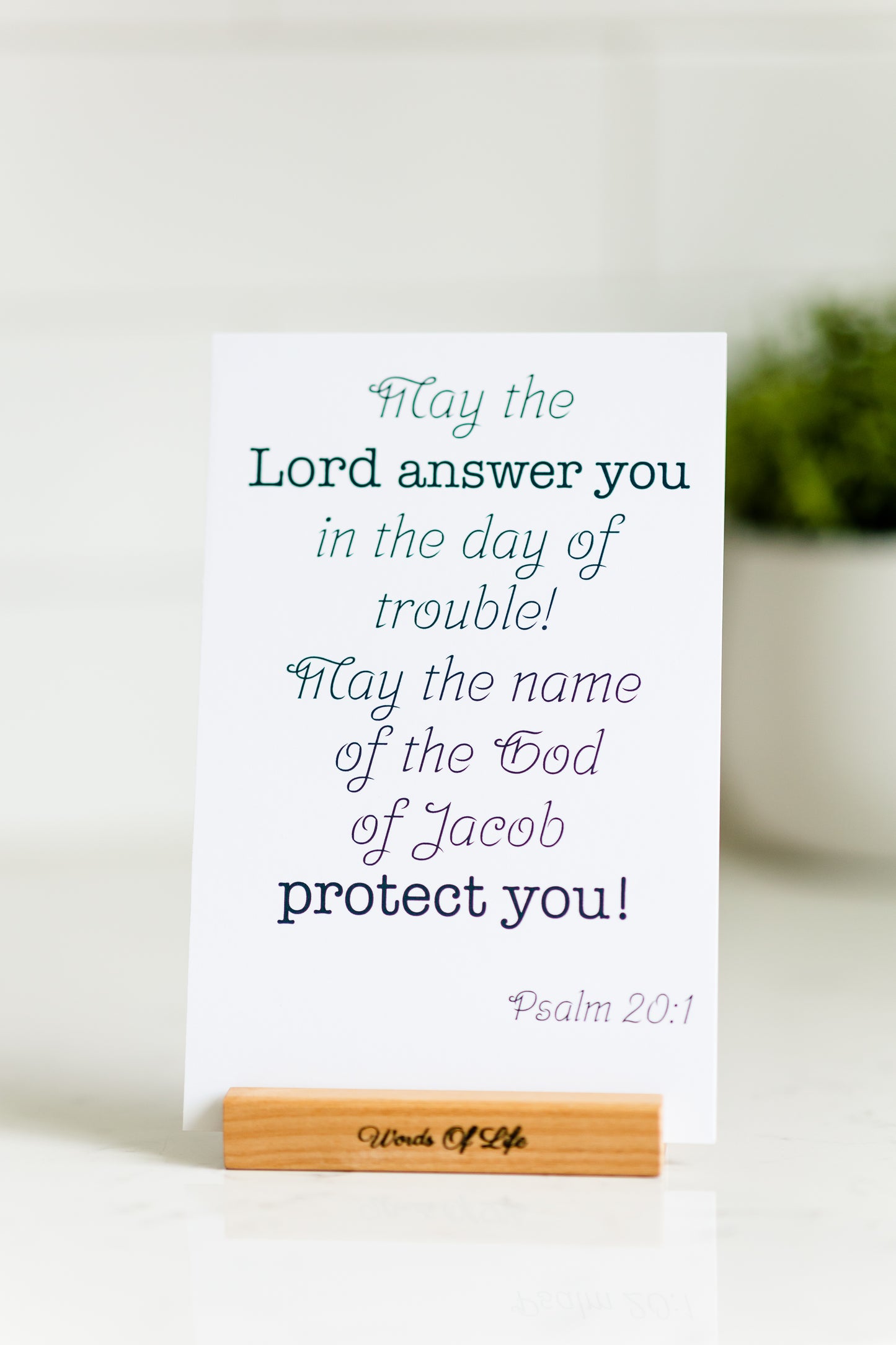 52 Bible Verses Small Cards